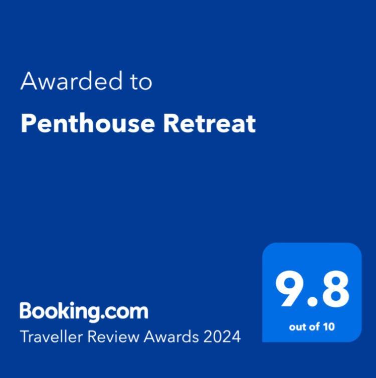 Penthouse Retreat Apartment Cospicua Exterior foto