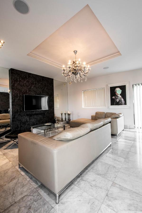 Penthouse Retreat Apartment Cospicua Exterior foto