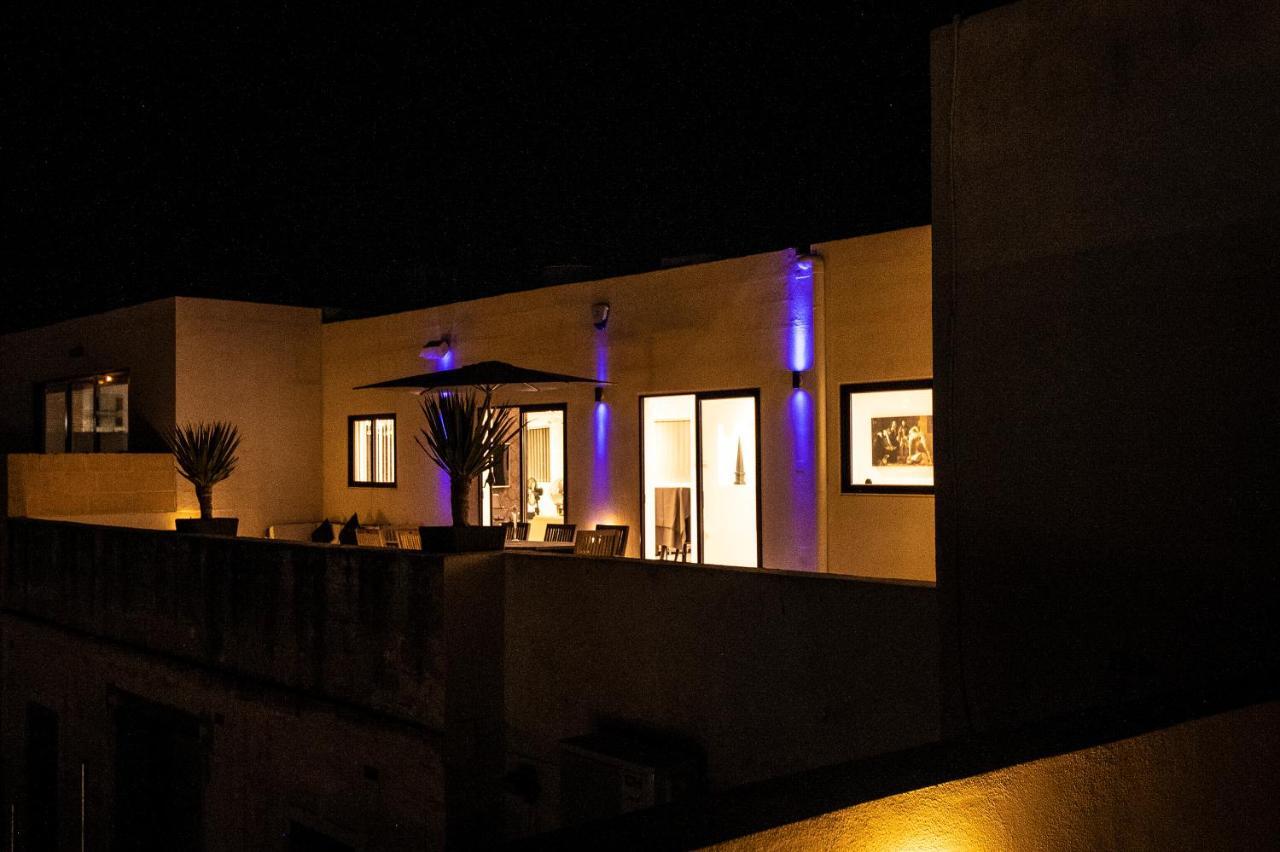 Penthouse Retreat Apartment Cospicua Exterior foto