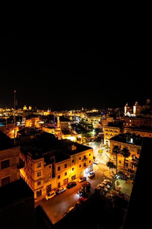Penthouse Retreat Apartment Cospicua Exterior foto