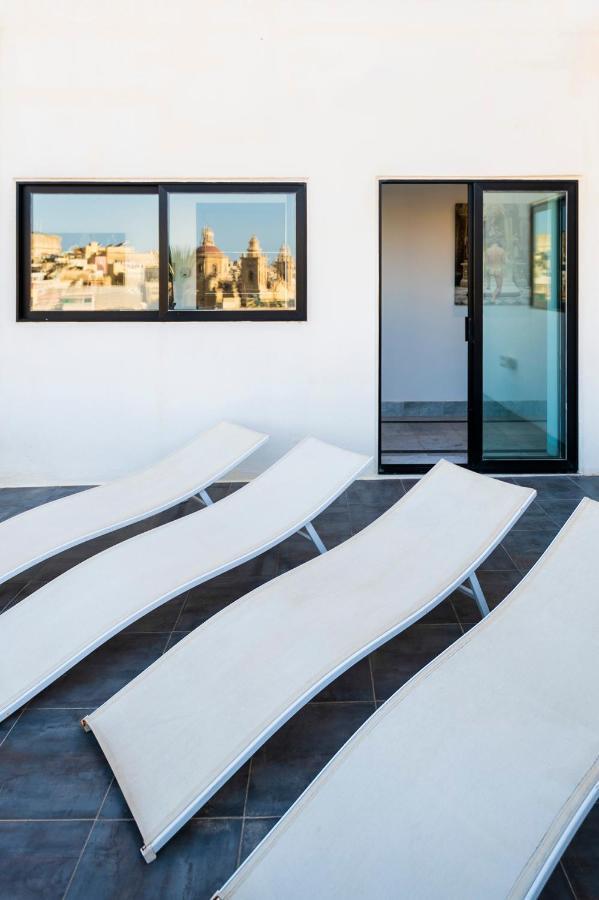 Penthouse Retreat Apartment Cospicua Exterior foto