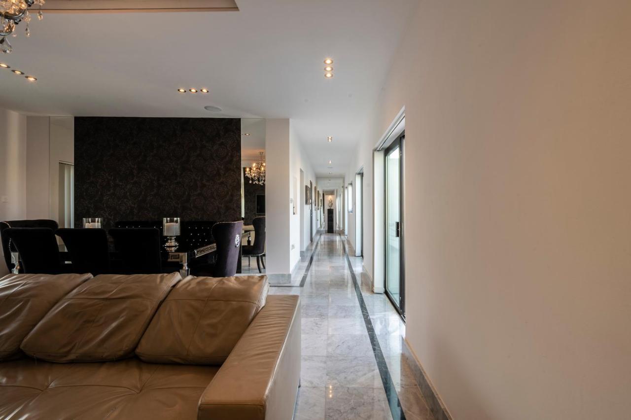 Penthouse Retreat Apartment Cospicua Exterior foto