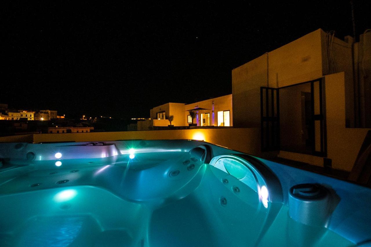 Penthouse Retreat Apartment Cospicua Exterior foto