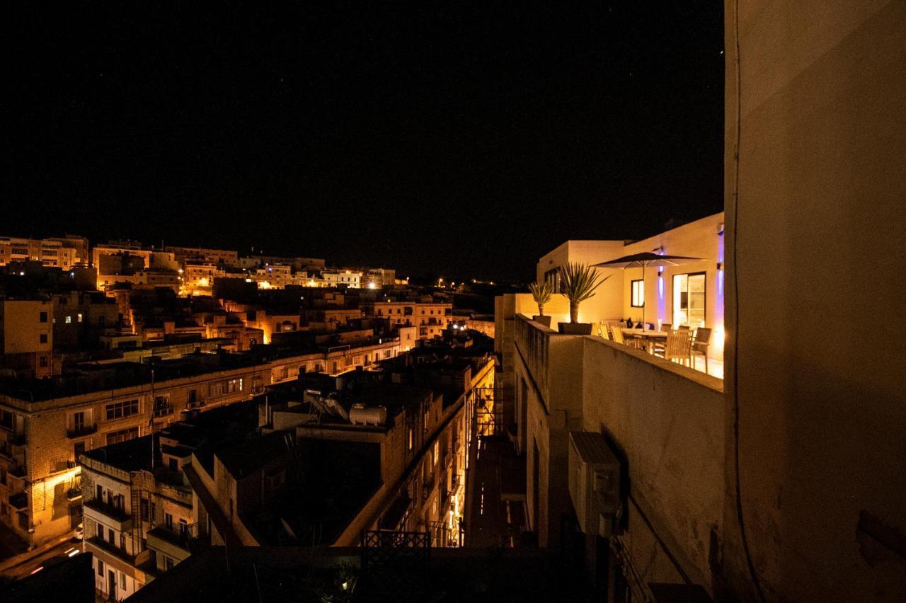 Penthouse Retreat Apartment Cospicua Exterior foto