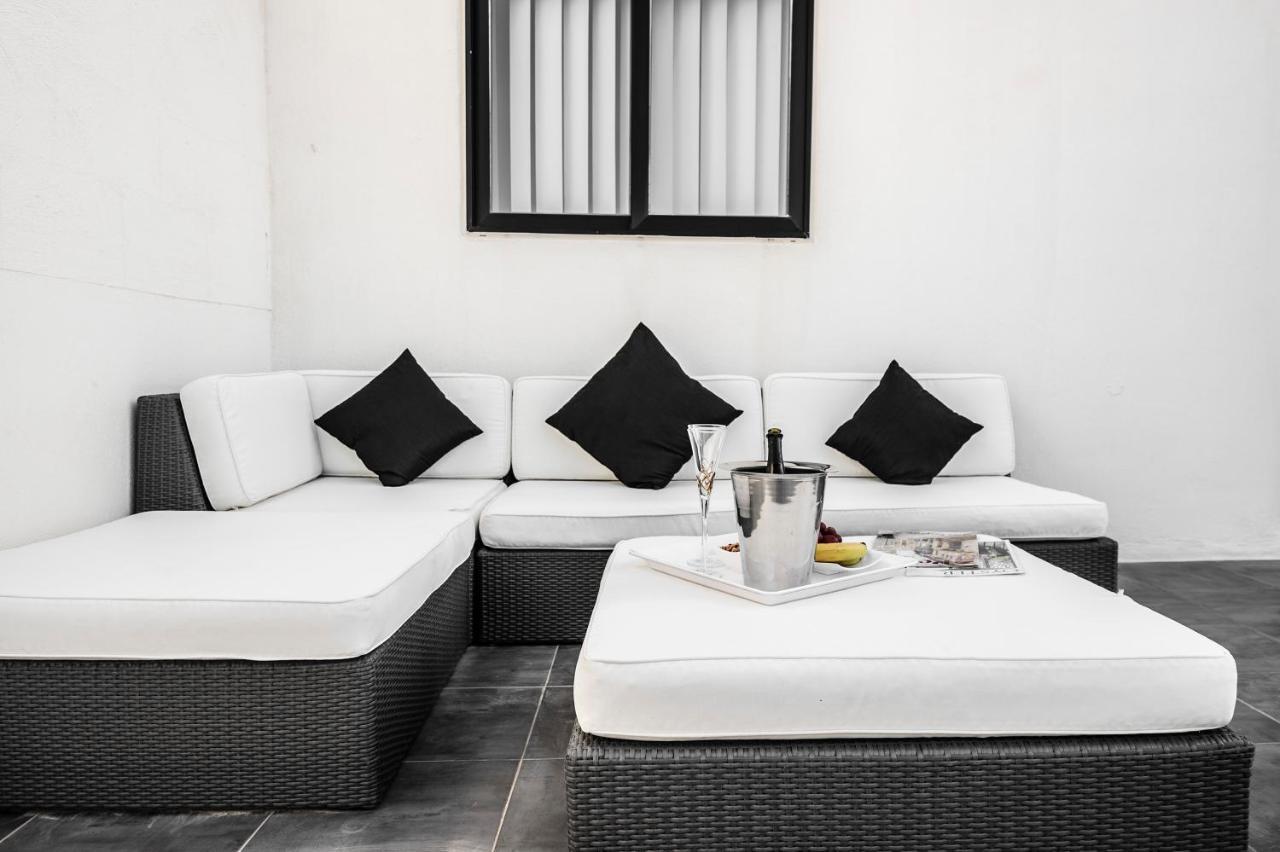 Penthouse Retreat Apartment Cospicua Exterior foto